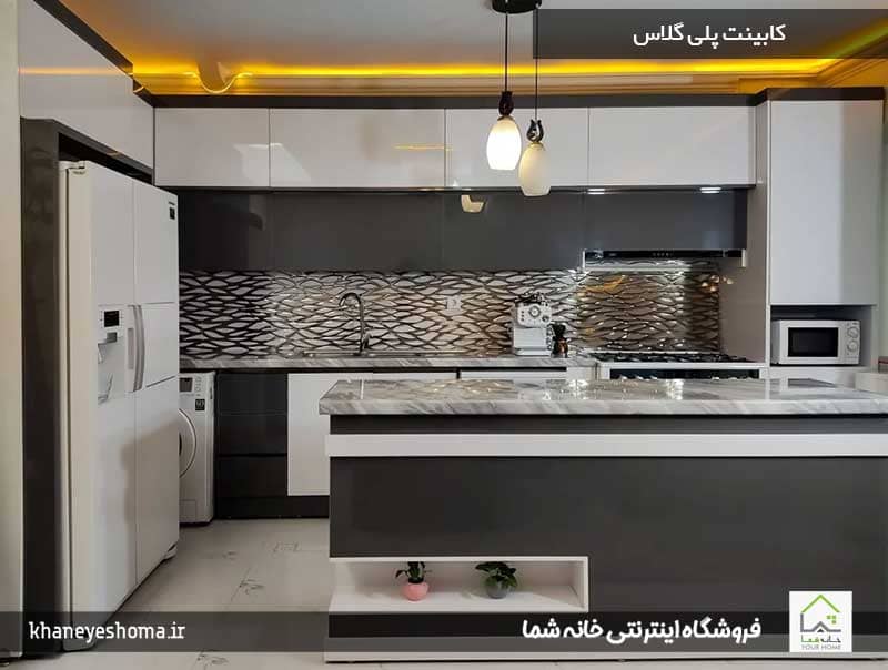 کابینت-پلی-گلاس
